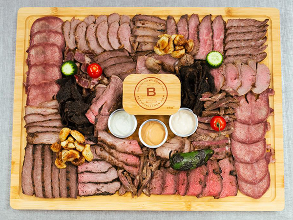 Meat Board - Large / Size: 19